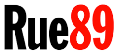 Rue89 logo